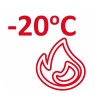 Обігрів -20°C Обігрів -20°C