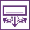 Функція подачі повітря 4D