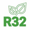 Холодоагент R32 Холодоагент R32