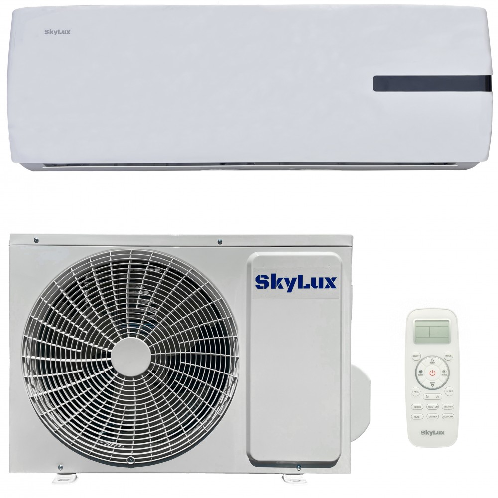 Кондиціонер SKYLUX SKH-07DLR3DI Кондиціонер SKYLUX SKH-07DLR3DI