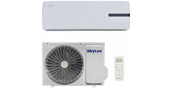 Кондиціонер SKYLUX SKH-09DLR3DI Серія: Classic Inverter R32