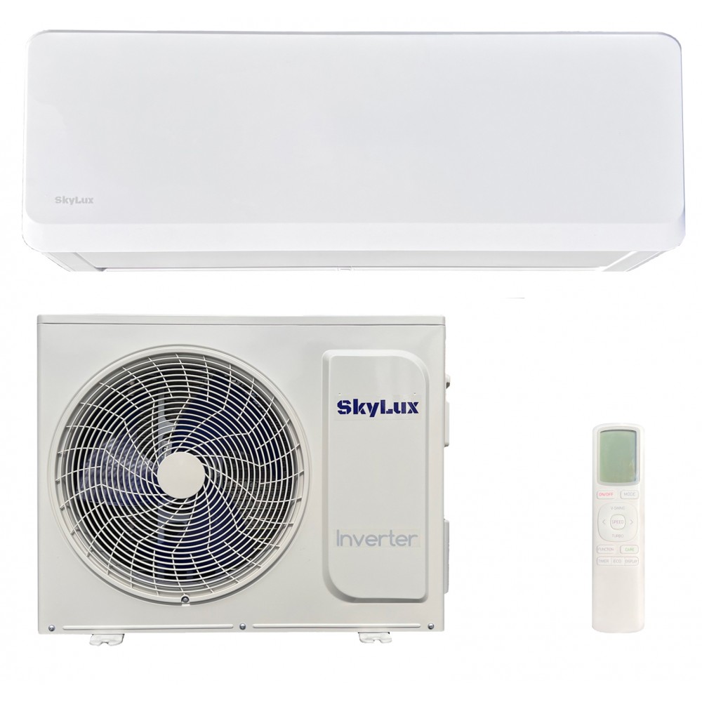 Кондиціонер SKYLUX SK-09CDI Кондиціонер SKYLUX SK-09CDI