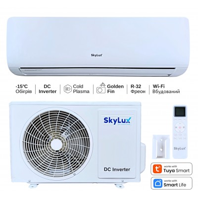 Кондиціонер SKYLUX SKS-18VERY