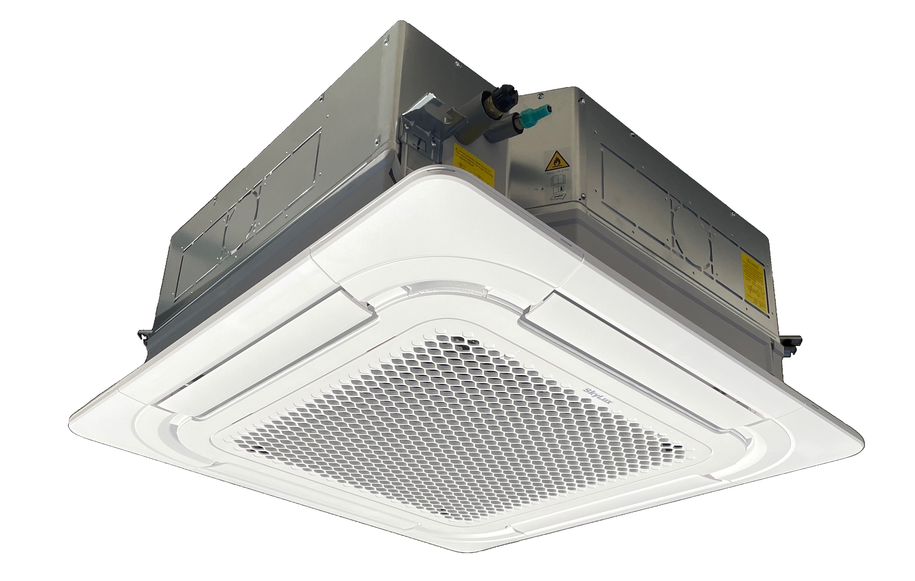 КАСЕТНІ КОНДИЦІОНЕРИ INVERTER